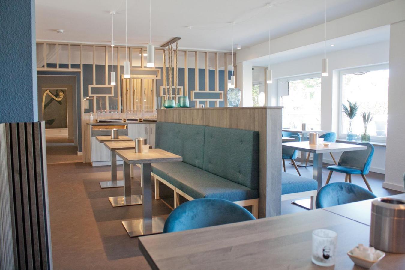 Hotel Garni Goldener Anker Греетзиел Екстериор снимка